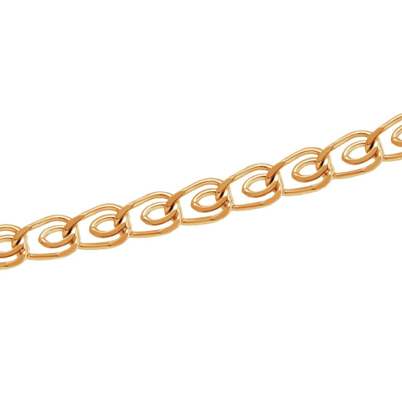 Дизайн золотых цепочек для женщин