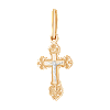 Крест золотой арт. 1035784