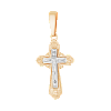 Крест золотой арт. 3035781