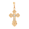 Крест золотой арт. 1036458